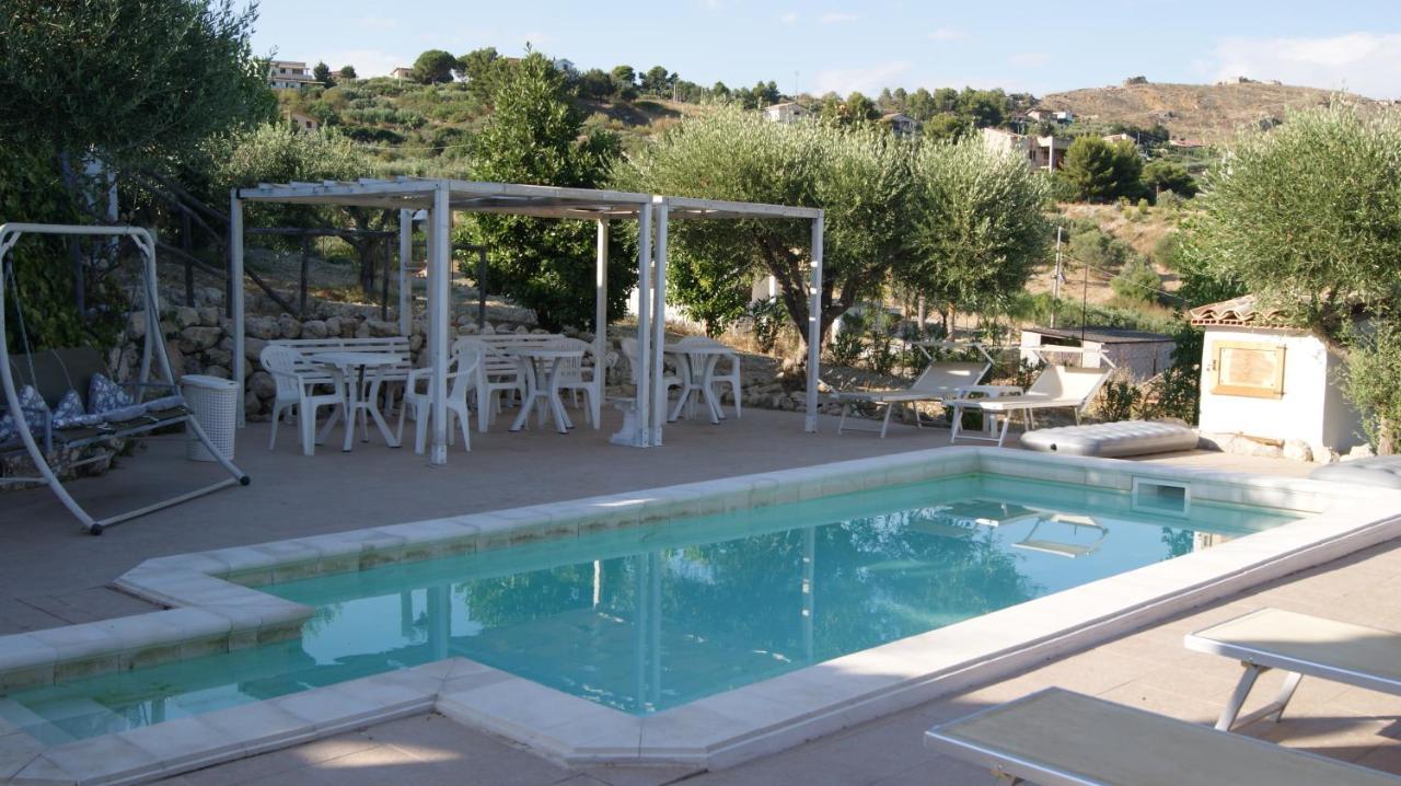 B&B Eyexei Domus Agrigento Dış mekan fotoğraf