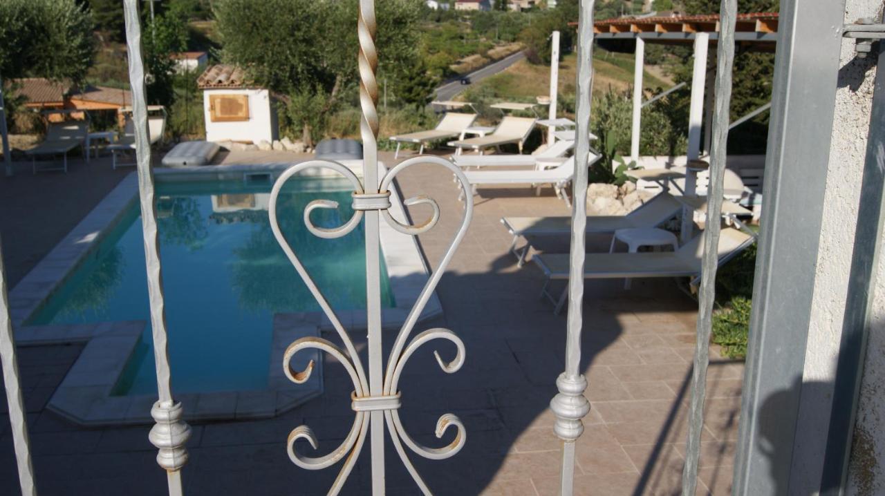 B&B Eyexei Domus Agrigento Dış mekan fotoğraf
