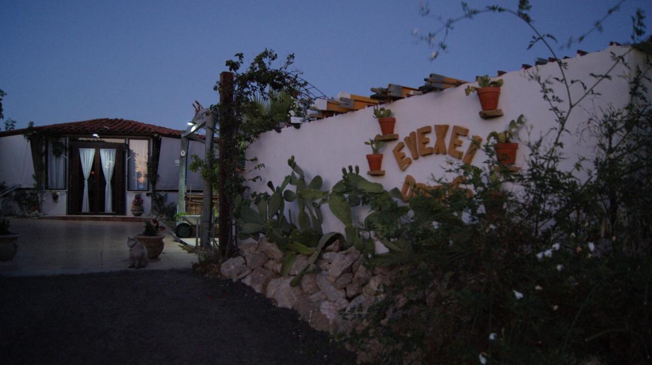 B&B Eyexei Domus Agrigento Dış mekan fotoğraf