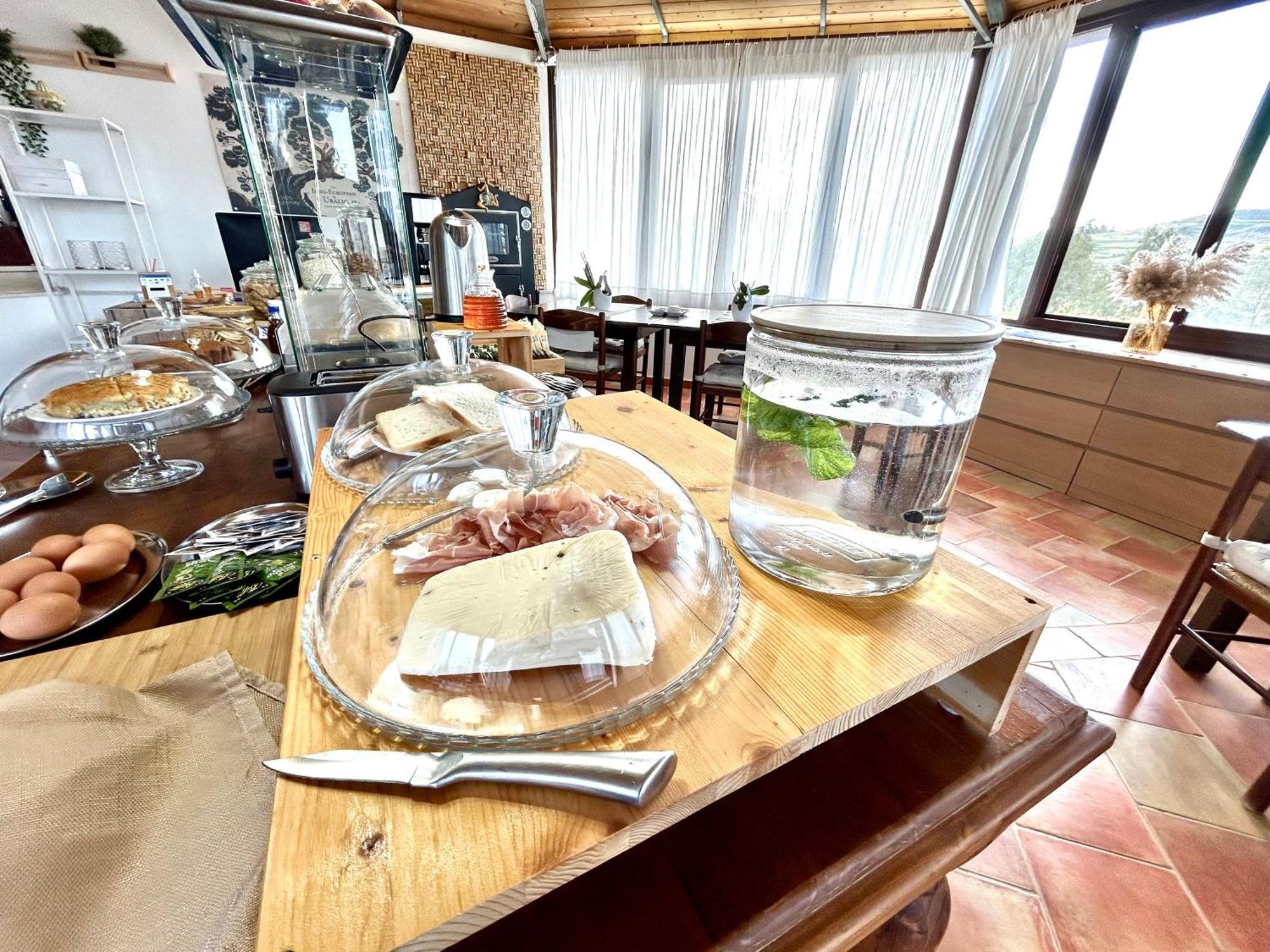 B&B Eyexei Domus Agrigento Dış mekan fotoğraf