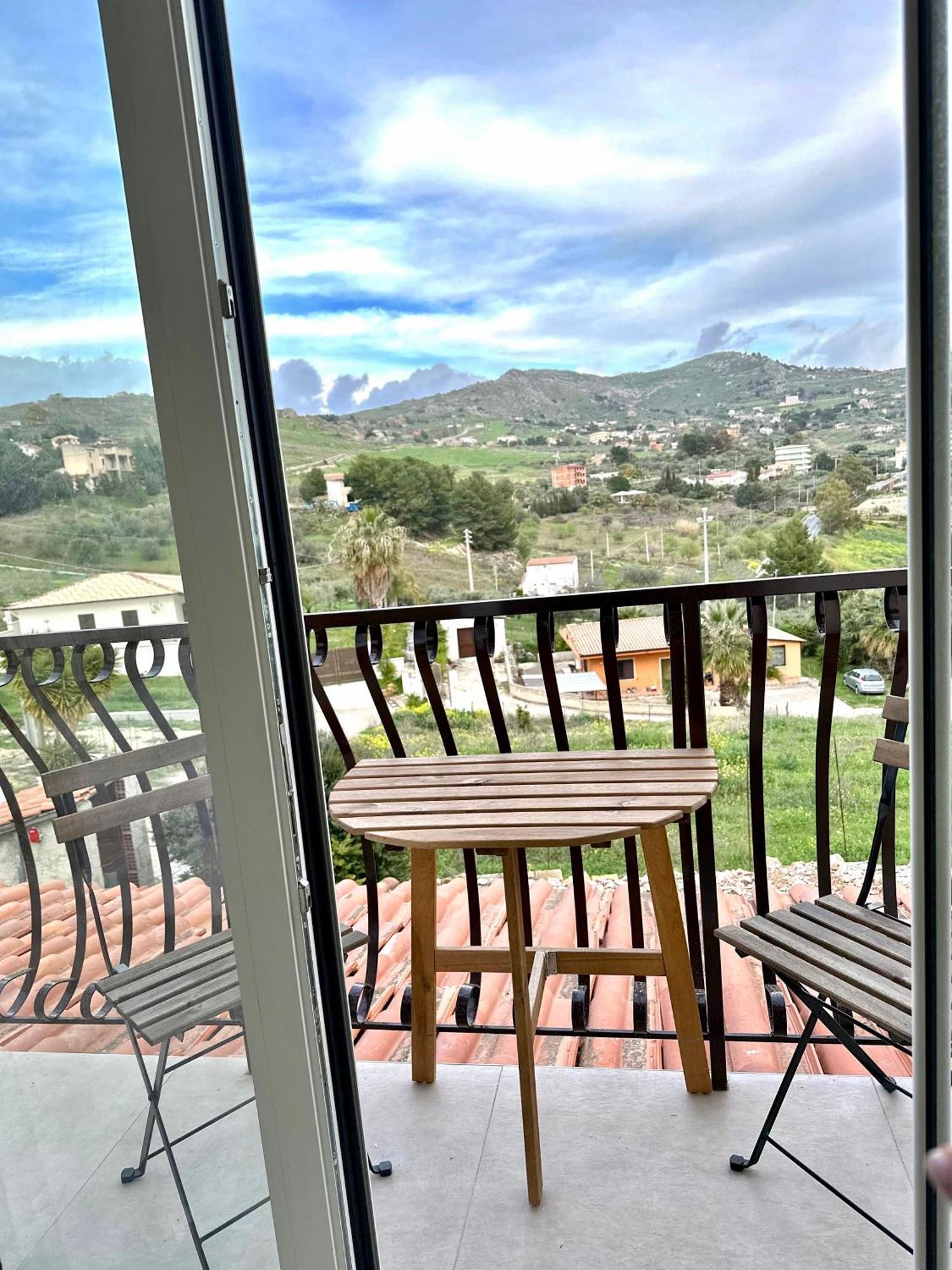 B&B Eyexei Domus Agrigento Dış mekan fotoğraf