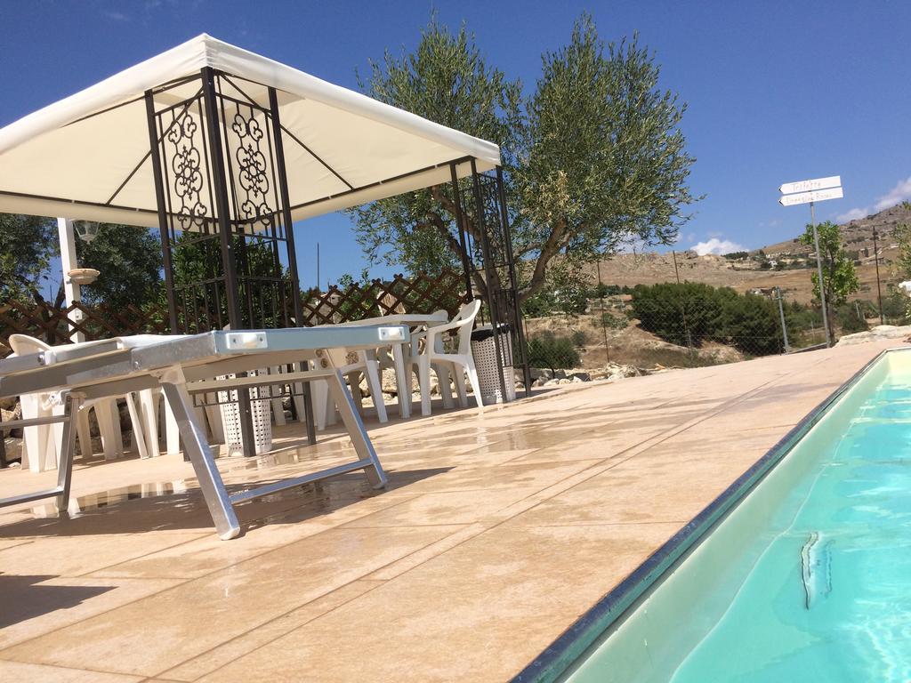 B&B Eyexei Domus Agrigento Dış mekan fotoğraf