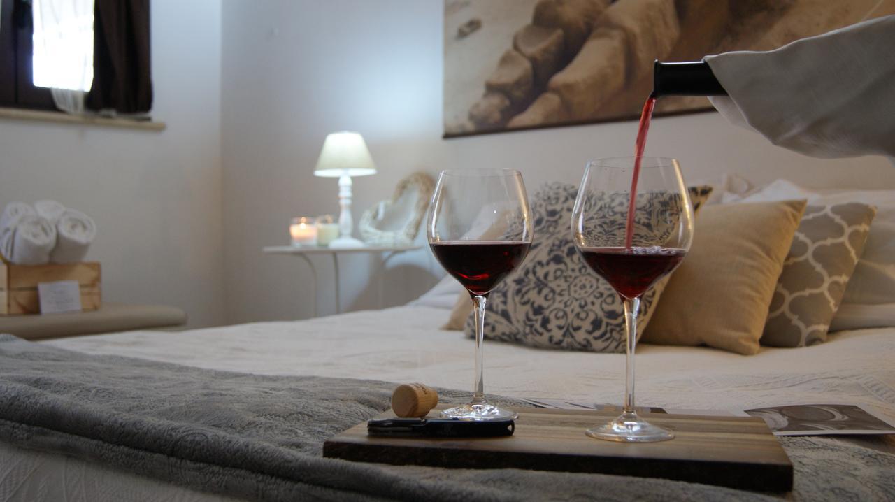 B&B Eyexei Domus Agrigento Dış mekan fotoğraf