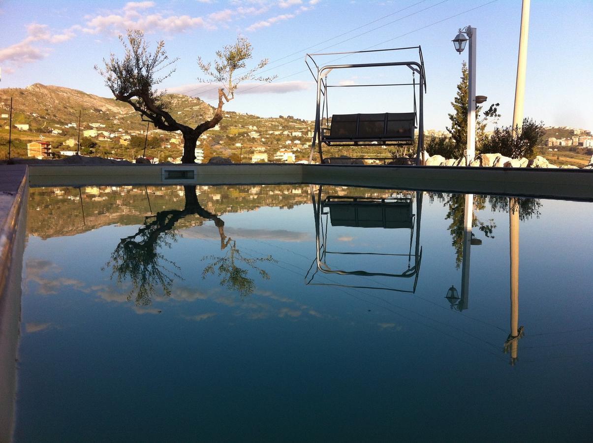 B&B Eyexei Domus Agrigento Dış mekan fotoğraf