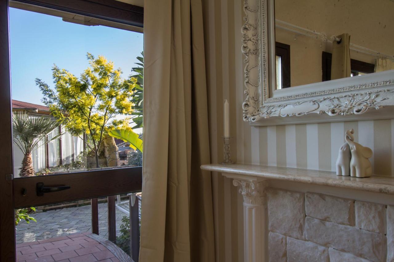 B&B Eyexei Domus Agrigento Dış mekan fotoğraf
