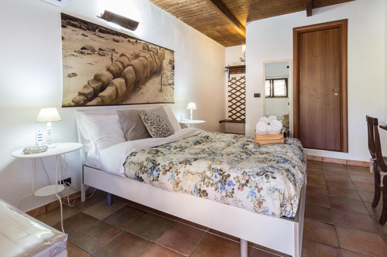 B&B Eyexei Domus Agrigento Dış mekan fotoğraf