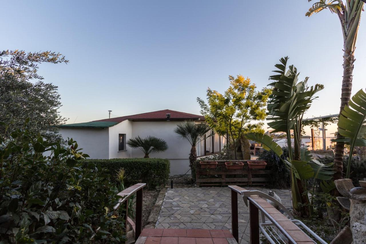 B&B Eyexei Domus Agrigento Dış mekan fotoğraf