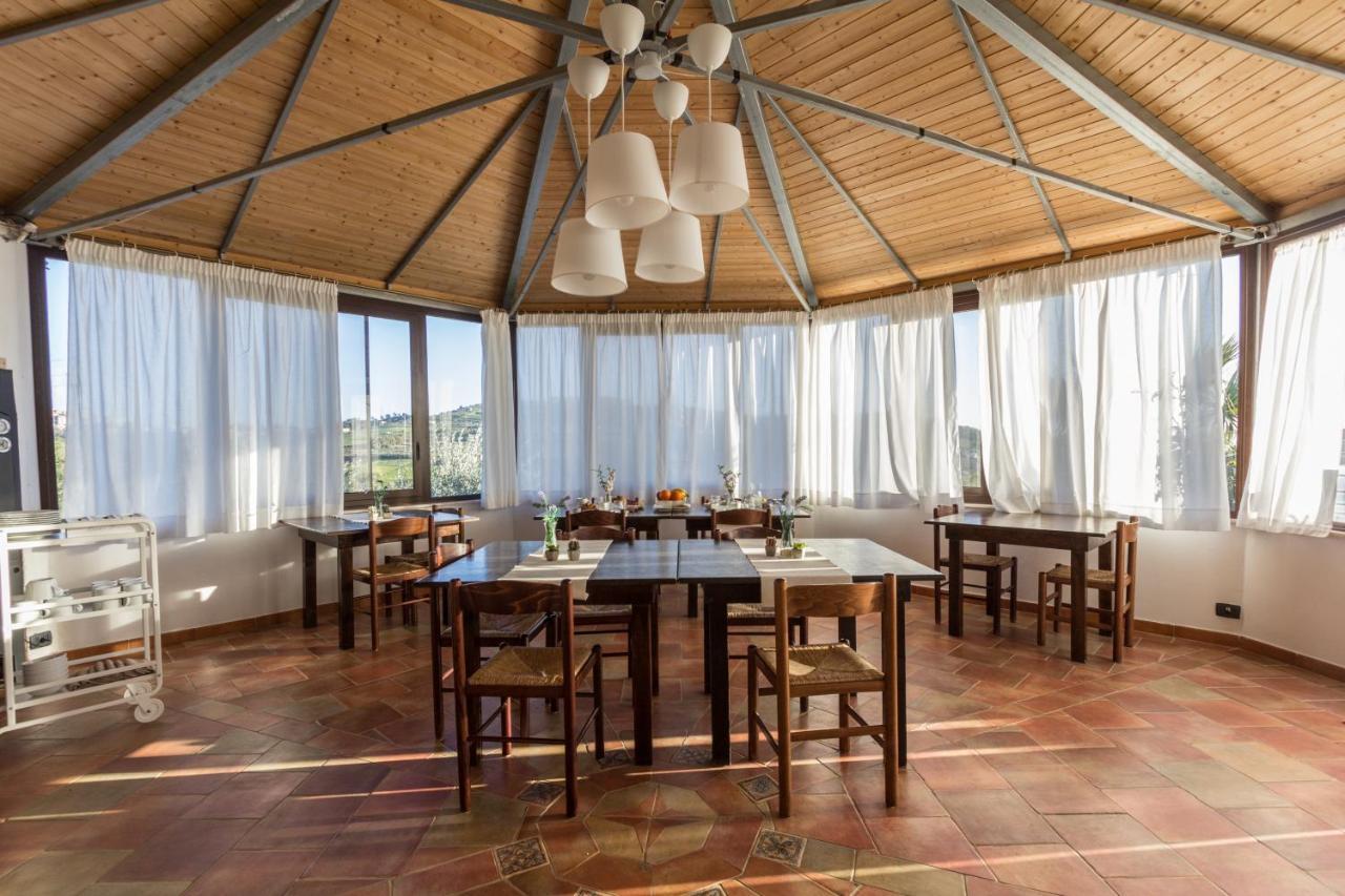 B&B Eyexei Domus Agrigento Dış mekan fotoğraf