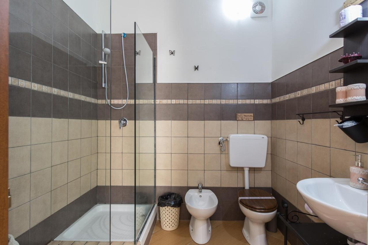 B&B Eyexei Domus Agrigento Dış mekan fotoğraf